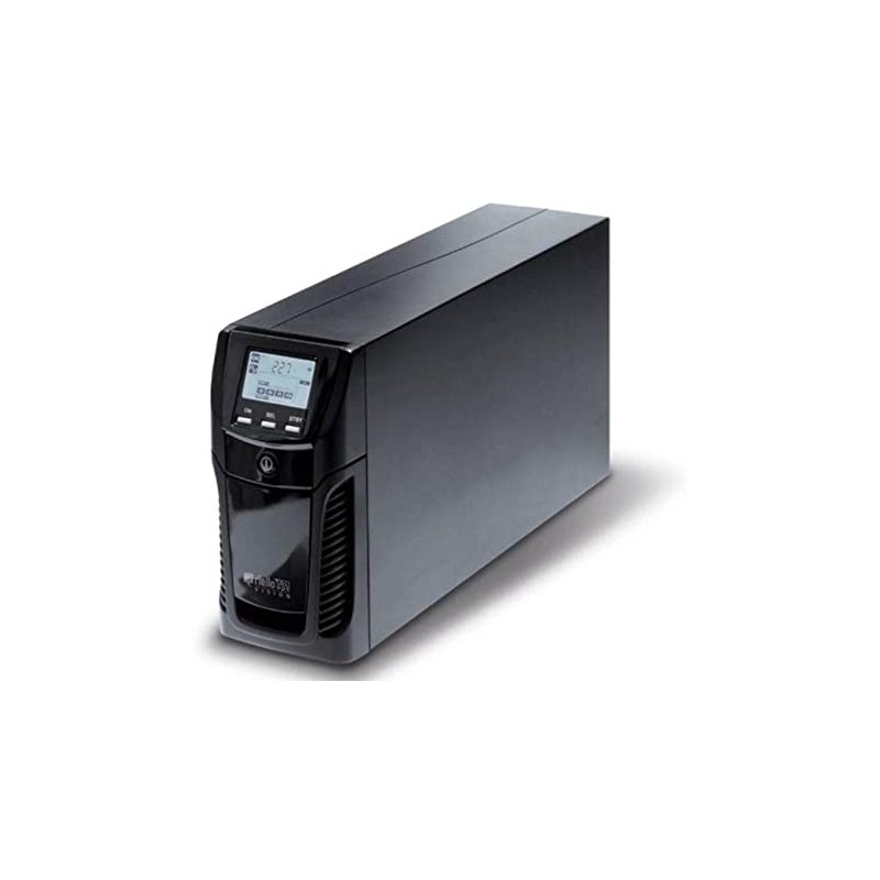 Riello Vision Tower 2000 SAI 2000VA 1600W - 10` Line Interactive 6x IEC 320 Riello Vision Tower 2000 SAI 2000VA 1600W - 10` Line Interactive 6x IEC 320