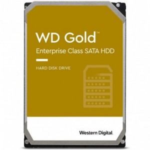 WD Gold Enterprise Class Disco Duro Interno 3.5" 10TB SATA3