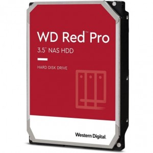 WD Red Pro Disco Duro Interno 3.5" 12TB NAS SATA3