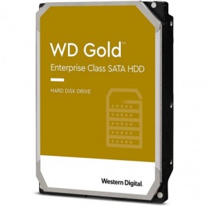 WD Gold Enterprise Class Disco Duro Interno 3.5" 4TB SATA3
