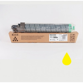 RICOH AFICIO SP-C820/C821 Toner Amarillo