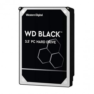 WD Black Disco Duro Interno 3.5" 4TB SATA3