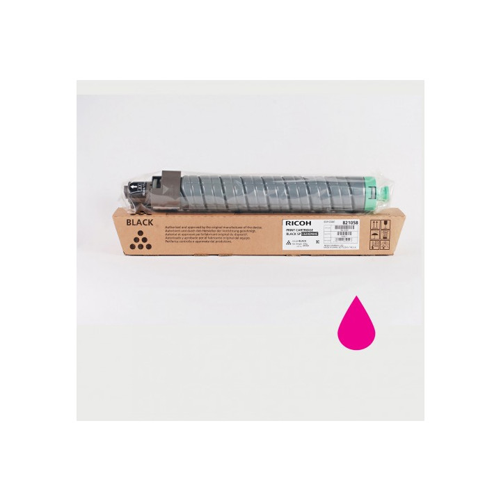 RICOH AFICIO SP C820dn/C821dn Toner Magenta