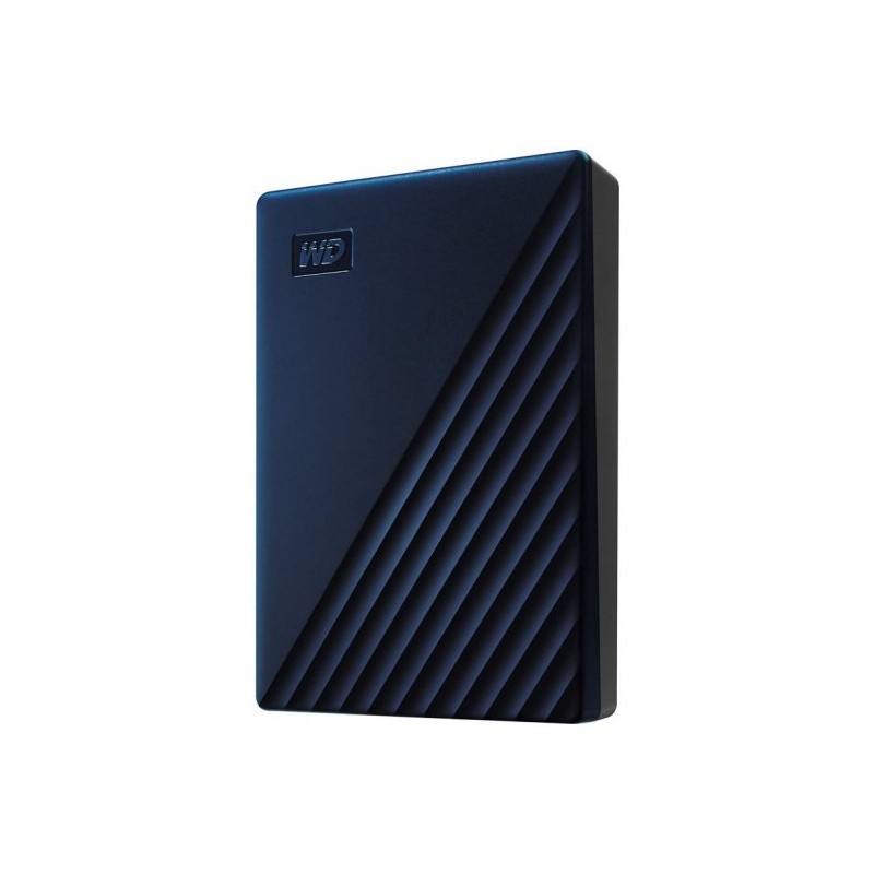 WD My Passport for Mac Disco Duro Externo 2.5" 5TB USB 3.1 WD My Passport for Mac Disco Duro Externo 2.5" 5TB USB 3.1