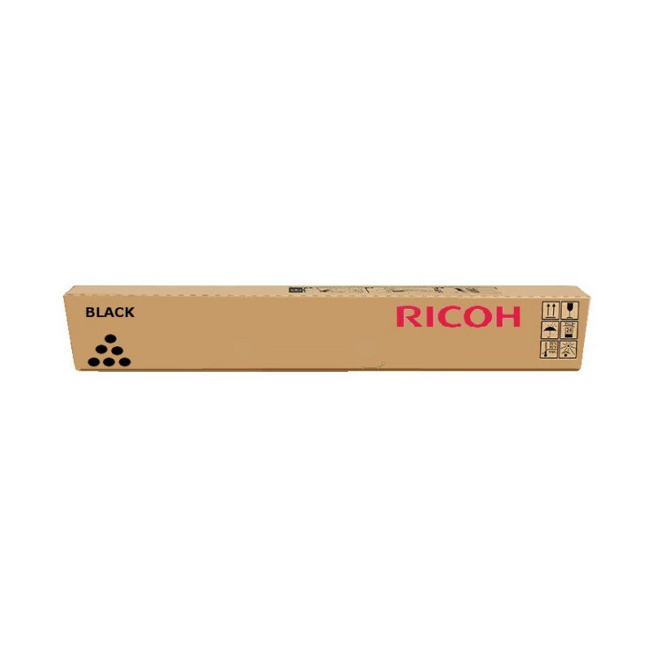 RICOH Toner Negro Corta Duracion SP C811