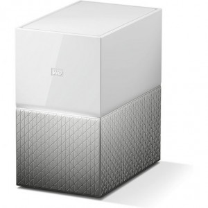 WD My Cloud Home Duo Disco Duro Externo 3.5" 6TB USB 3.1