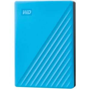 WD My Passport Disco Duro Externo 2.5" 4TB USB 3.1