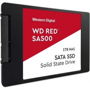 WD Red SA500 NAS Disco Duro Solido SSD 2.5" 1TB 3D NAND SATA III