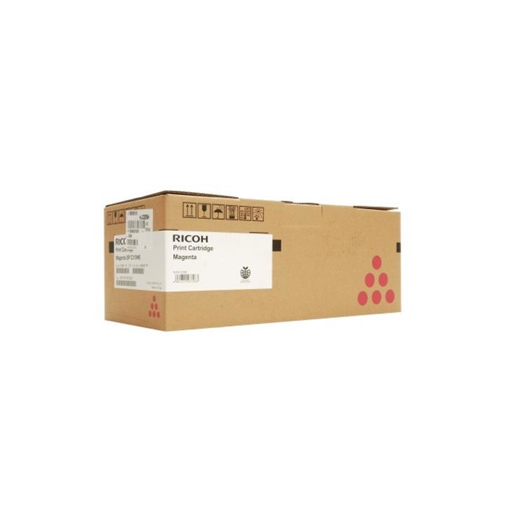 RICOH Toner magenta Aficio SPC 840 / SP C842