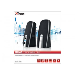 Trust mila 2.0 speaker set