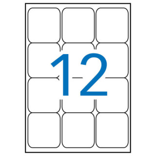 Apli Pack de 1.200 Etiquetas 63