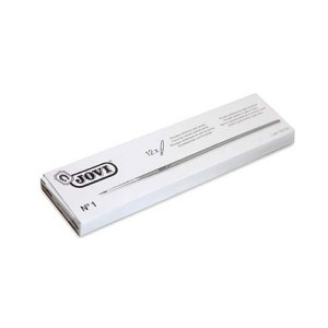 Estuche 12 pinceles artísticos pelo poney nº 1 jovi 8201