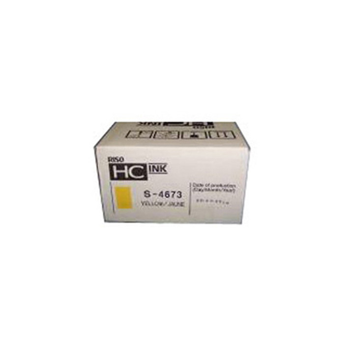 RISO Tinta HC5000/5500 amarilla