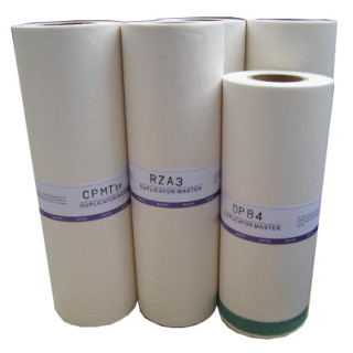 RISO Master RA/RC B4 2 Rollos