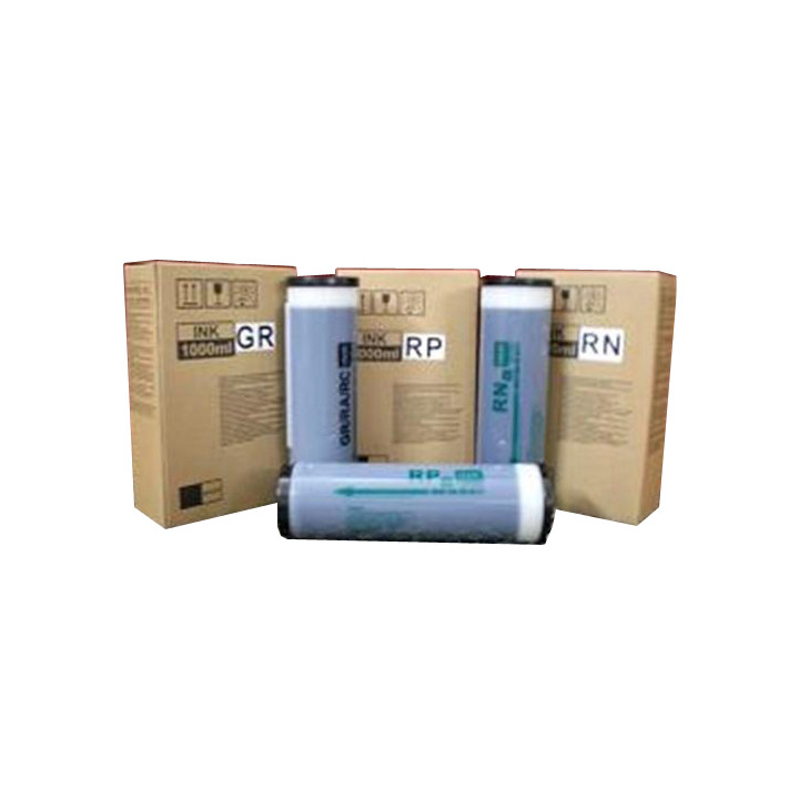 RISO Tinta RC/RA/FR/RN/RP/W 8000 Verde TA 2 Unidades