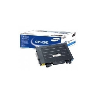 SAMSUNG Toner Cian CLP 500
