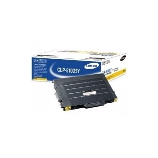SAMSUNG Toner CLP 500 Amarillo