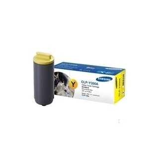 SAMSUNG Toner Amarillo ( CLP 350