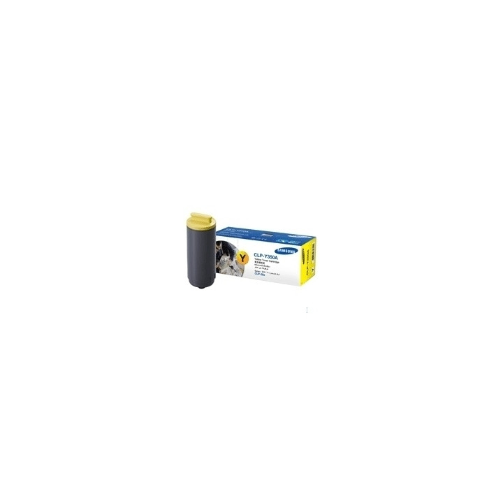 SAMSUNG Toner Amarillo ( CLP 350