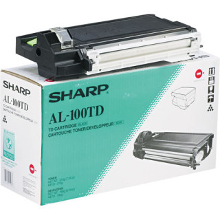 SHARP Toner AL 1000/AL 1200/AL 1220/SN 1045 6.000 PAG.