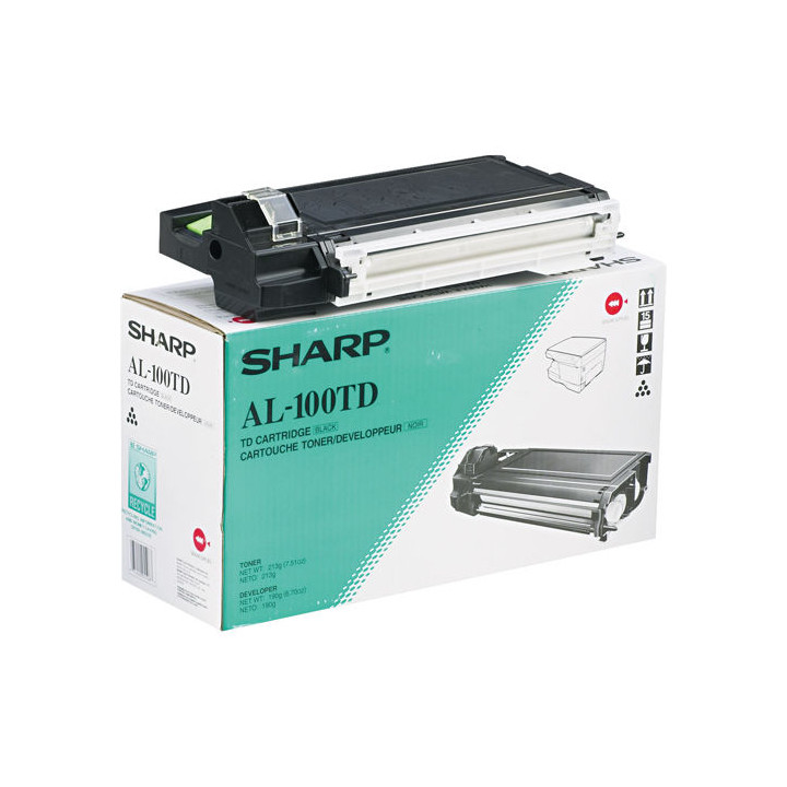 SHARP Toner AL 1000/AL 1200/AL 1220/SN 1045 6.000 PAG.