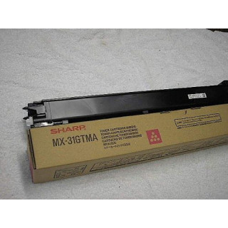 SHARP Toner MX 2301N/2600/3100/4100N/4101N/5000N/5001N Toner Magenta