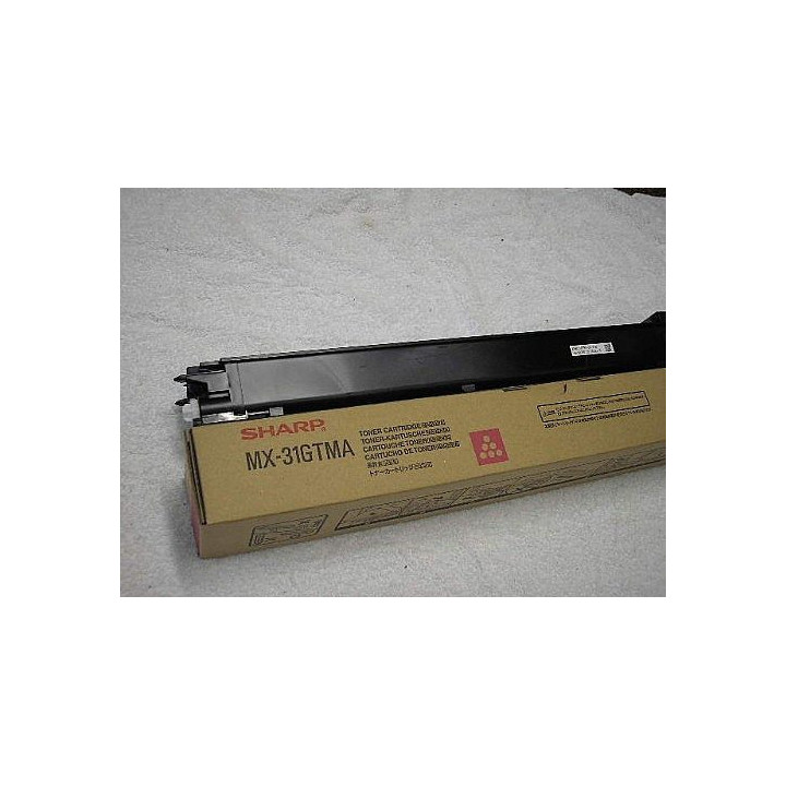 SHARP Toner MX 2301N/2600/3100/4100N/4101N/5000N/5001N Toner Magenta
