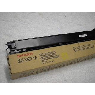 SHARP Toner MX 2301N/2600/3100/4100N/4101N/5000N/5001N Toner Amarillo