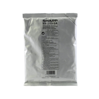 SHARP Toner MX 2301N/2600/3100/4100N/4101N/5000N/5001N Developer Negro