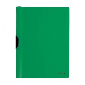 Dossieres clip verde a4 230x310 dohe 90416