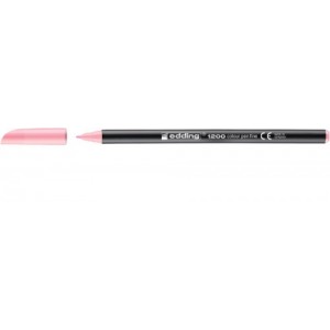 Rotulador punta fina 1200 pastel flor de cerezo edding 1200-058