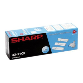 SHARP Fax UXP 410/A 460/D 50 Rodillo termico