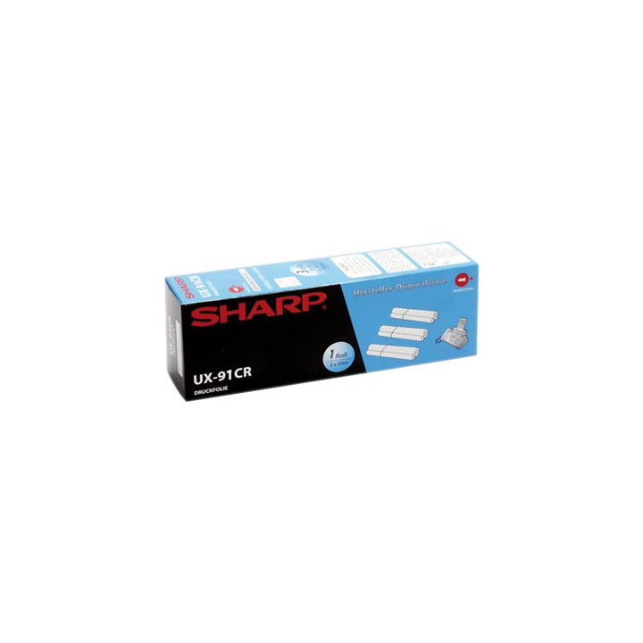 SHARP Fax UXP 410/A 460/D 50 Rodillo termico