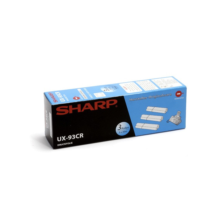 SHARP Fax UXA450/460