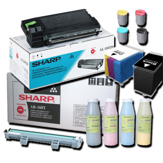 SHARP Toner ARC170/172M/260M/260P/262M Toner Cian