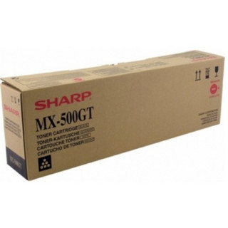 SHARP Toner Negro MX M363U