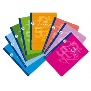 Libreta cubierta basica formato a4 rayado 2