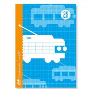 Libreta cubierta basica 4º rayado 2