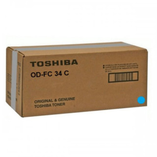 TOSHIBA e-Studio 287 347 407 Tambor cian O-DF34C