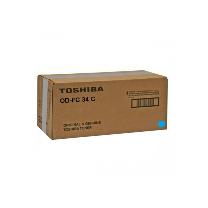 TOSHIBA e-Studio 287 347 407 Tambor cian O-DF34C