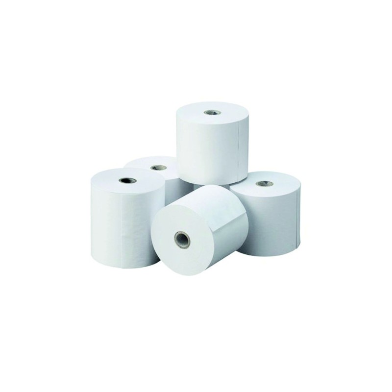Rollo termico 57x40x12 de 18 metros sin bisfenol a kores 56654200