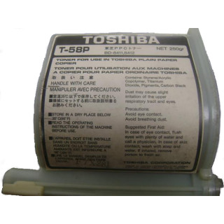TOSHIBA Toner 8411/8412 -250gr-