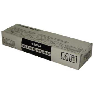 TOSHIBA Toner FAX TF-501/505/601/605/610 -2 Unidades- TK-12