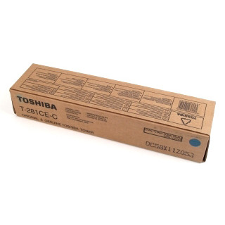 TOSHIBA E-STUDIO 281C/351E/451E Toner Laser Cian