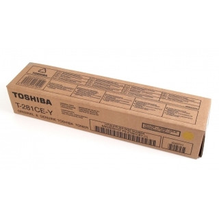 TOSHIBA E-STUDIO 281C/351E/451E Toner Laser Amarillo