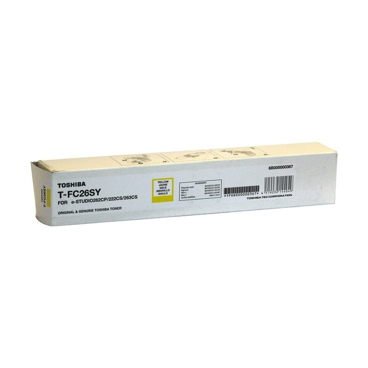 TOSHIBA E-STUDIO 222CS/382/332 Toner Laser Amarillo