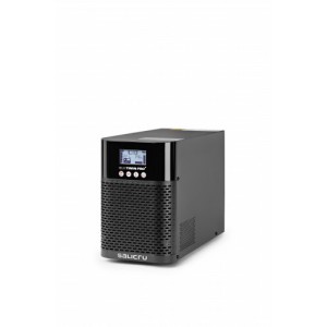 Salicru slc 700 twin pro2 iec ? sistema de alimentación ininterrumpida (sai/ups) de 700 va on-line doble conversión (tipo d...
