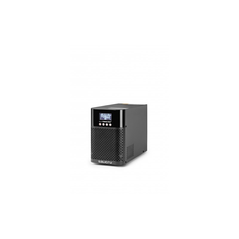 Salicru slc 700 twin pro2 iec ? sistema de alimentación ininterrumpida (sai/ups) de 700 va on-line doble conversión (tipo d...