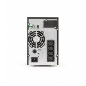 Salicru slc 700 twin pro2 iec ? sistema de alimentación ininterrumpida (sai/ups) de 700 va on-line doble conversión (tipo d...