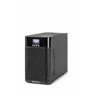 Sai salucru slc-3000-twin pro2 iec  3000/2700 on-line de doble convrsión